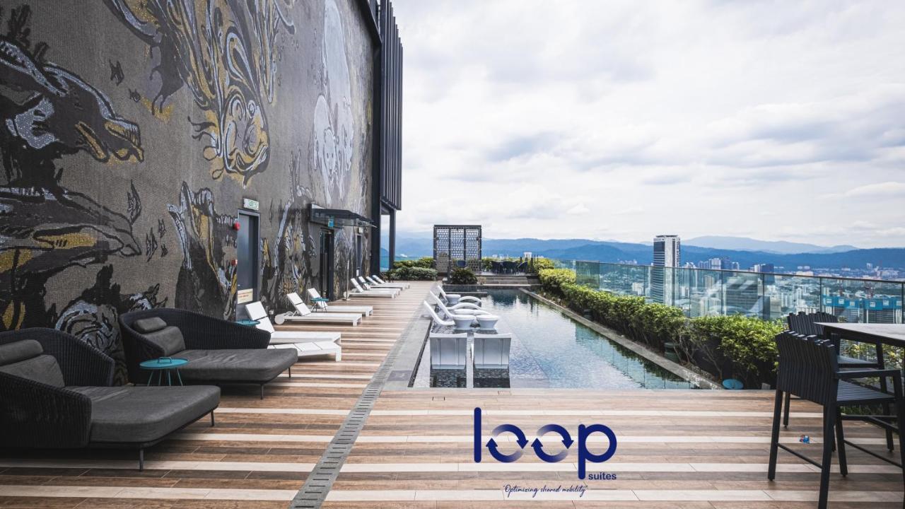 Star Residences Klcc By Lp Куала Лумпур Екстериор снимка