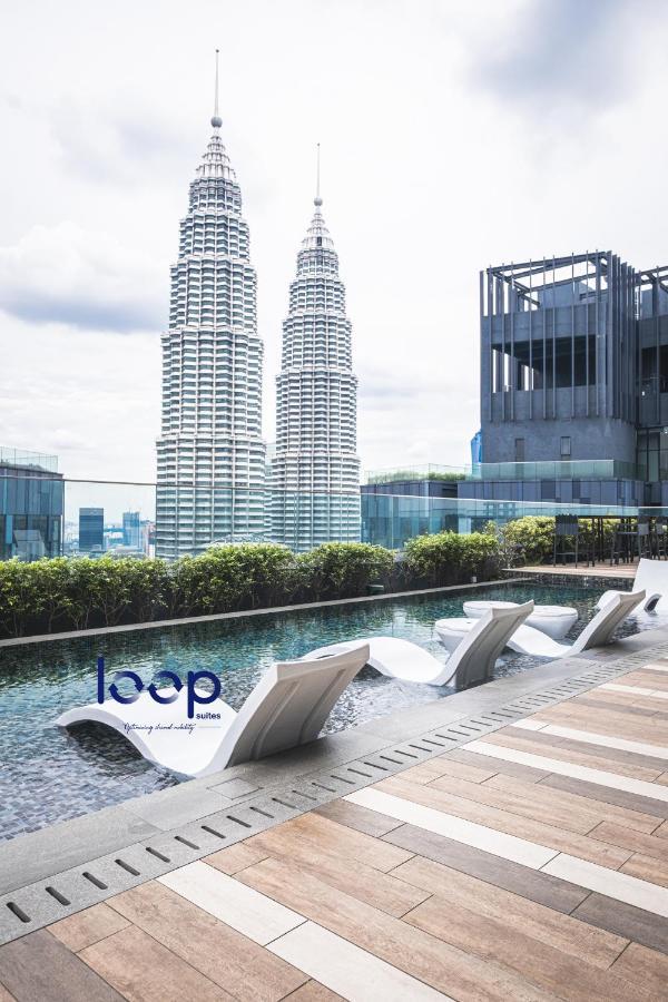 Star Residences Klcc By Lp Куала Лумпур Екстериор снимка