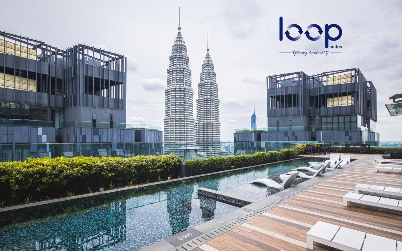 Star Residences Klcc By Lp Куала Лумпур Екстериор снимка
