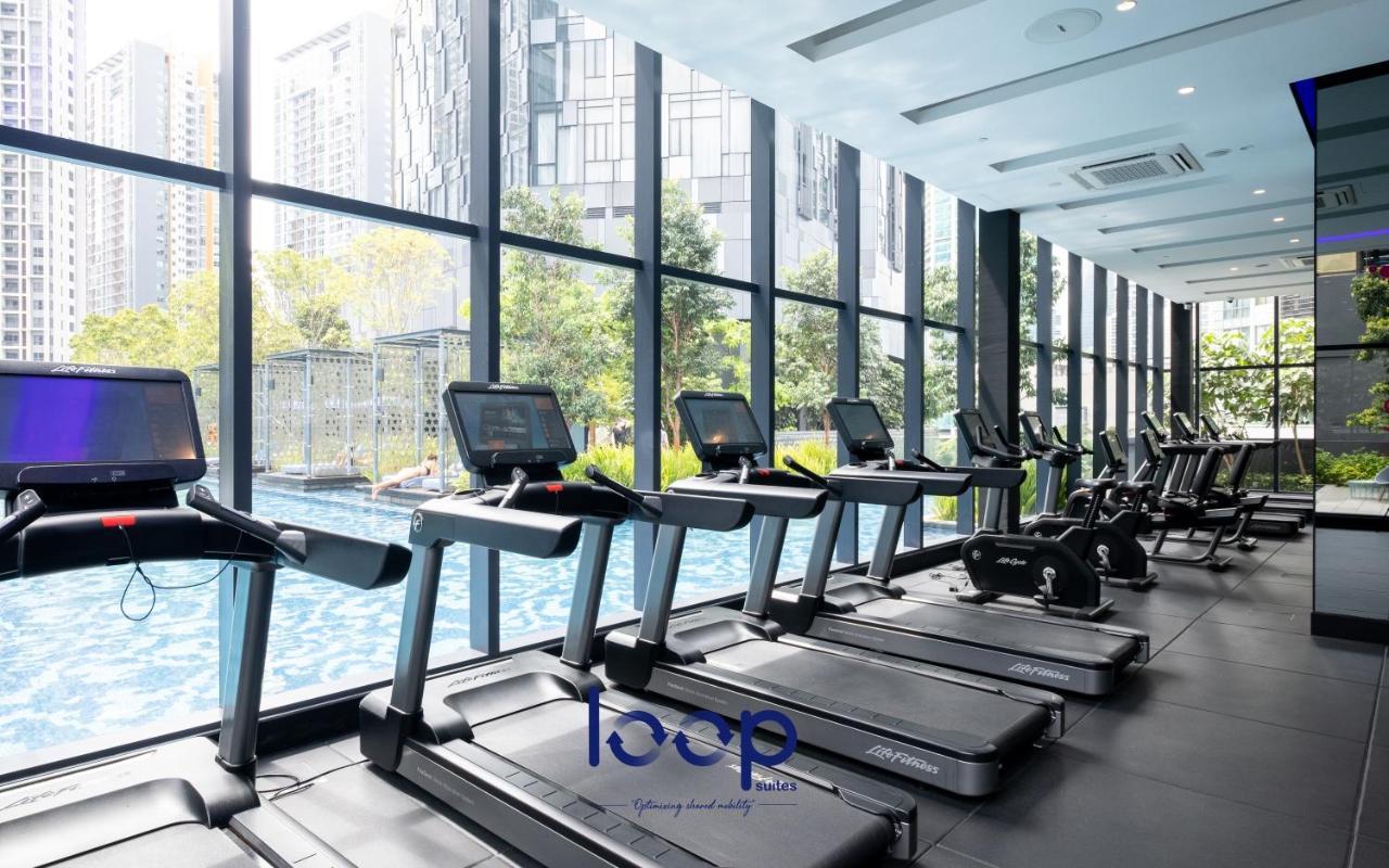 Star Residences Klcc By Lp Куала Лумпур Екстериор снимка