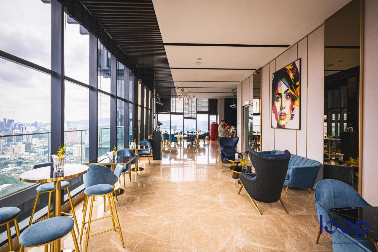 Star Residences Klcc By Lp Куала Лумпур Екстериор снимка