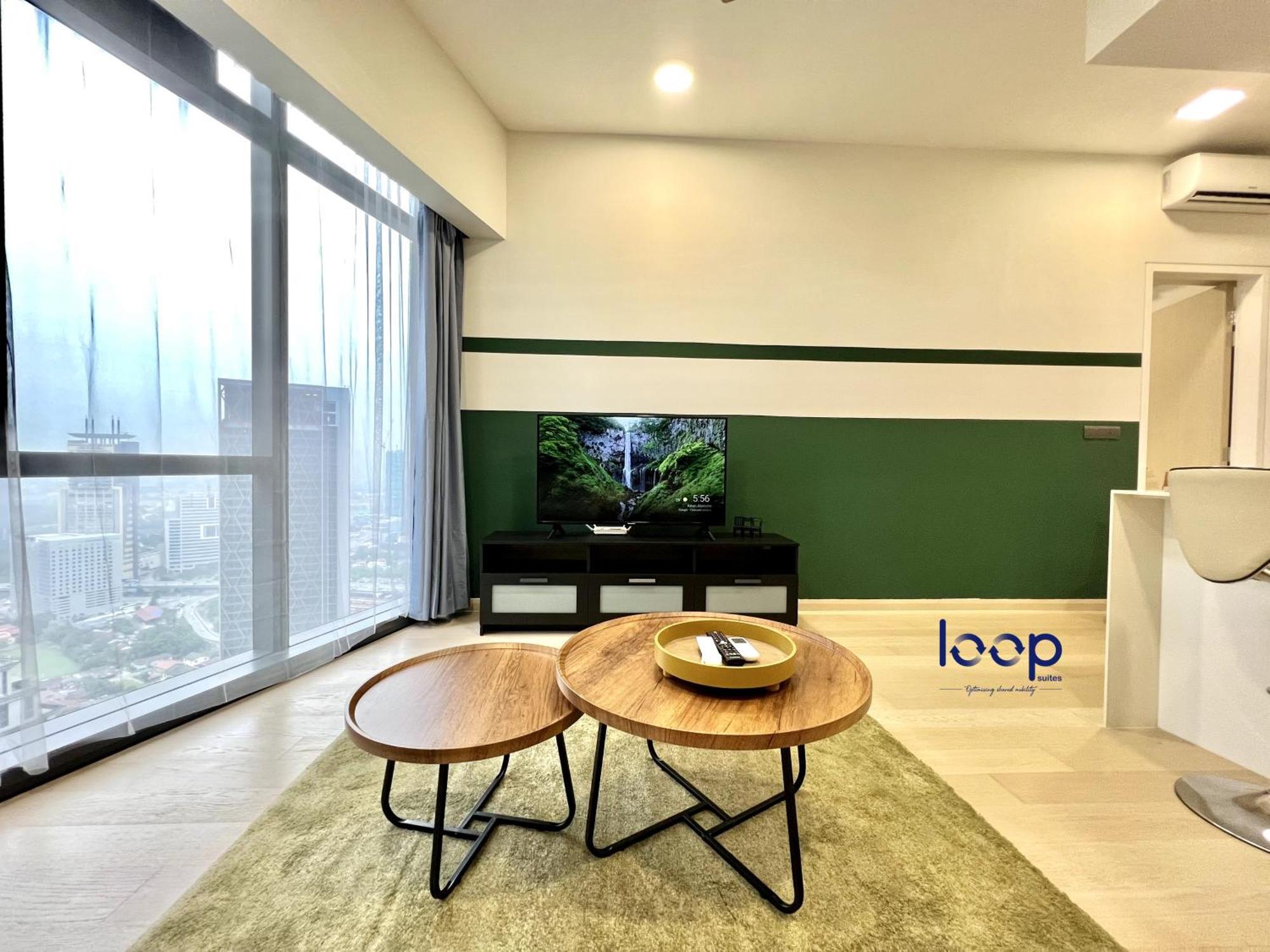 Star Residences Klcc By Lp Куала Лумпур Екстериор снимка