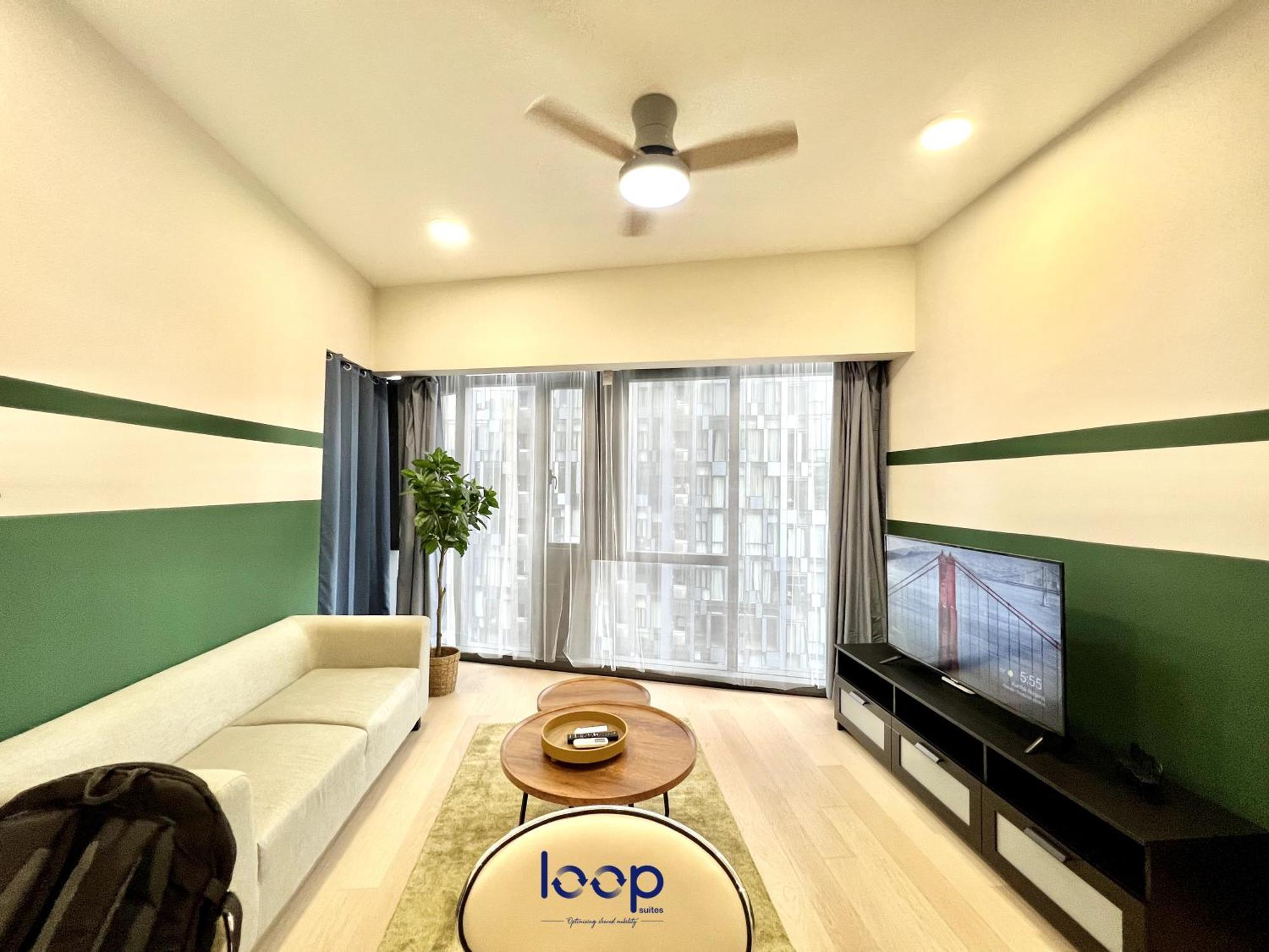Star Residences Klcc By Lp Куала Лумпур Екстериор снимка